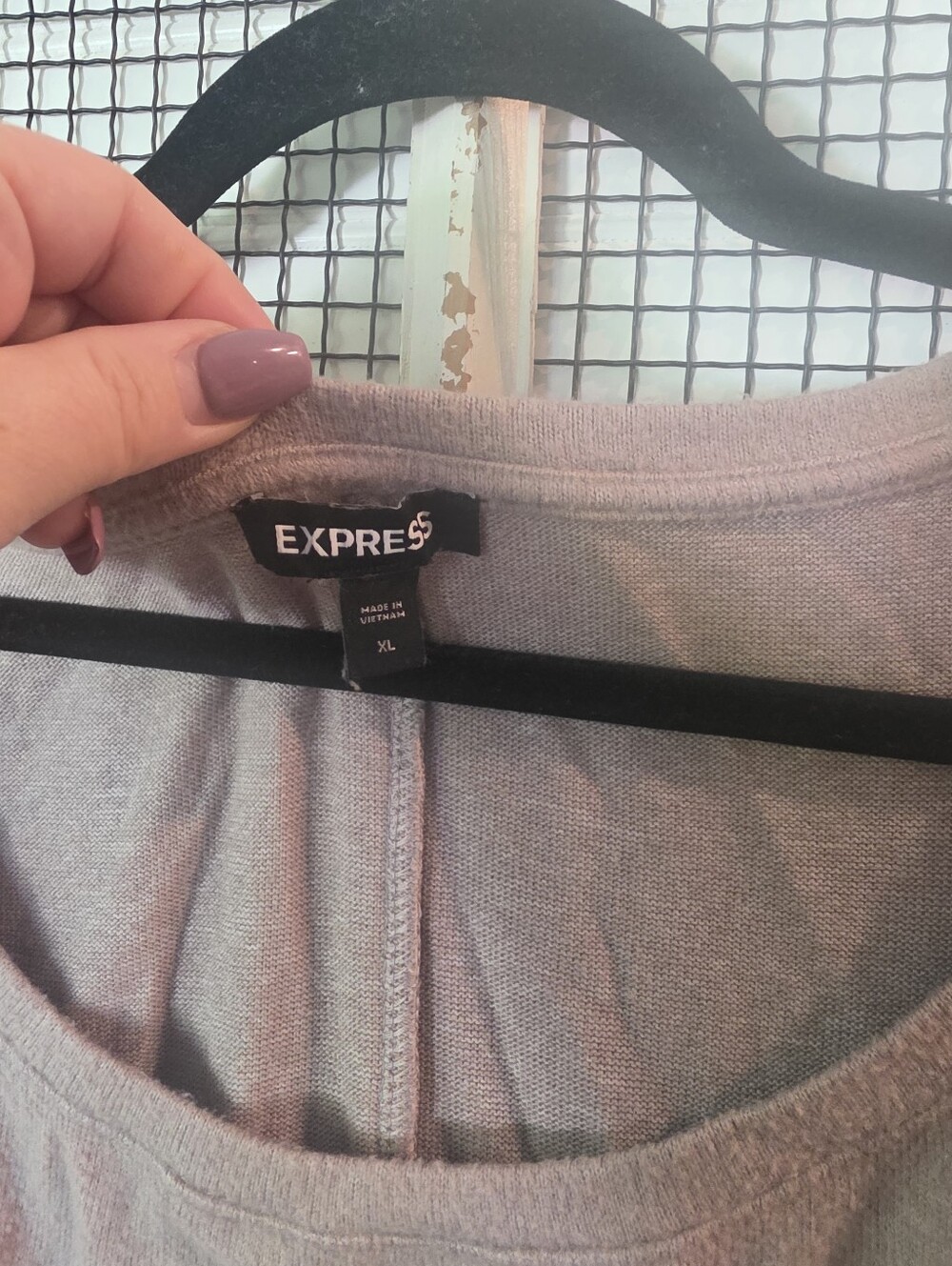 Express Sweater - Picture 2 of 3